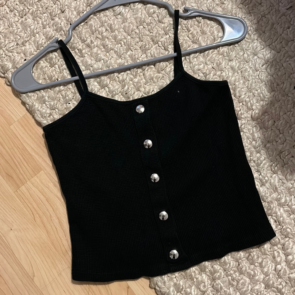 Black tank